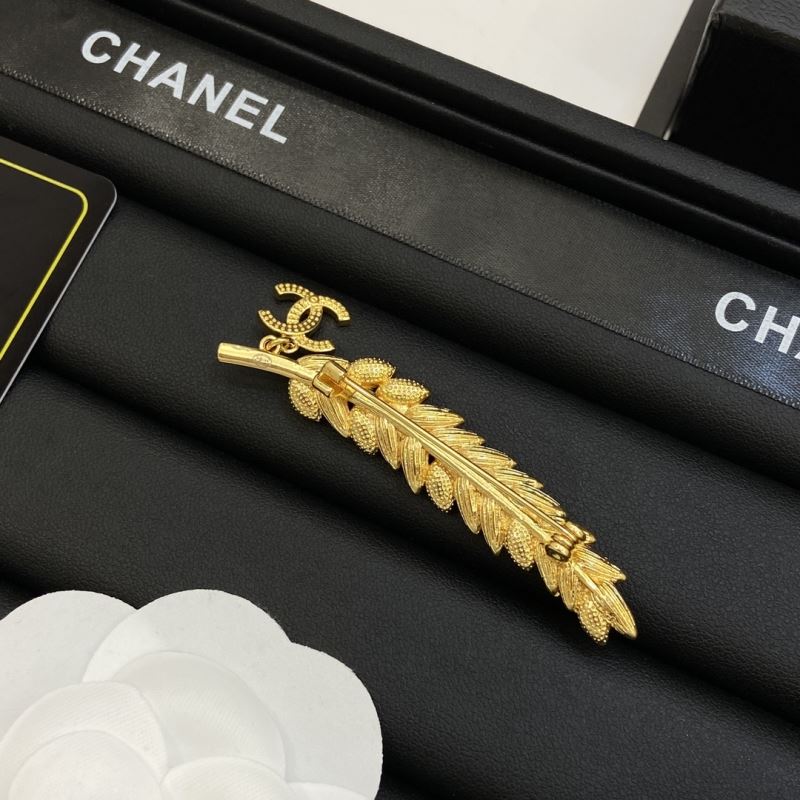 Chanel Brooches